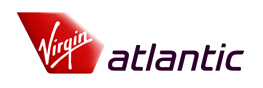 Логотип авиакомпании Virgin Atlantic Airways