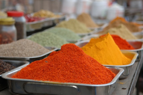 indian spices