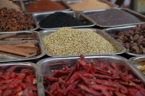 indian spices