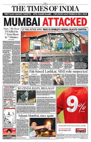  The Times of India