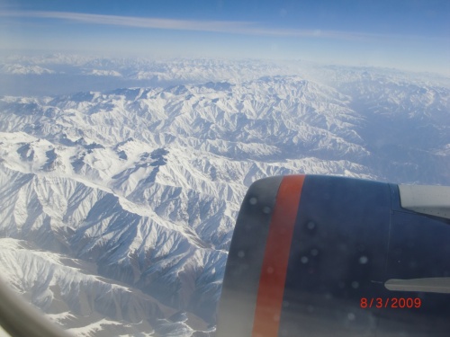 Под крылом самолета Под крылом самолета