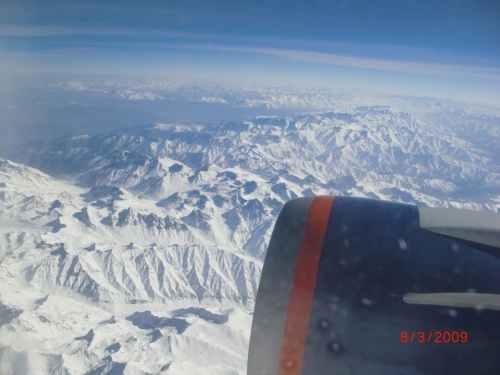 Под крылом самолета Под крылом самолета