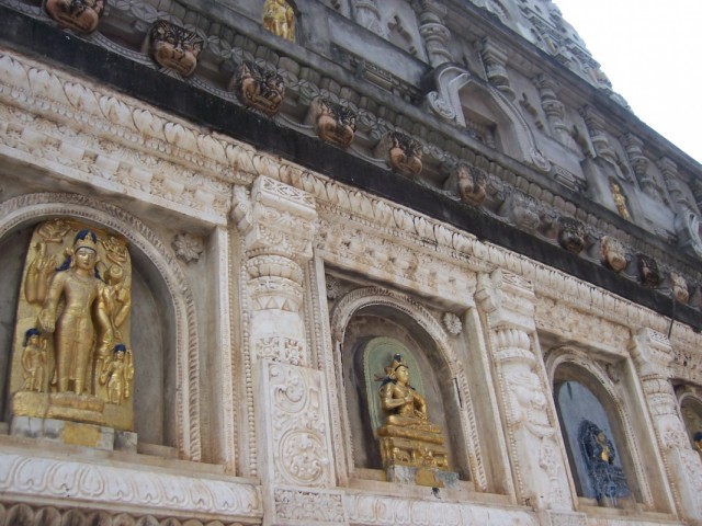 Бодхгая Главный Храм