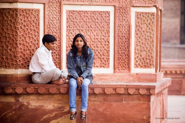 indifference, Agra