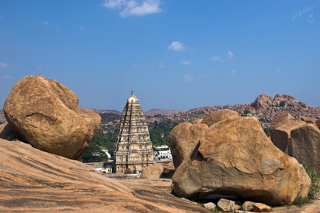 храм Вирупакши