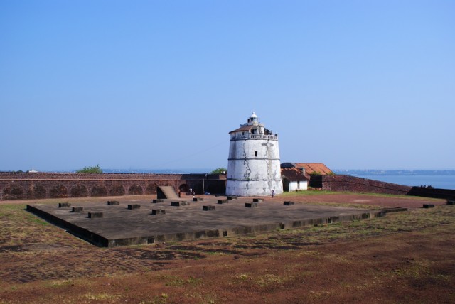 территория форта