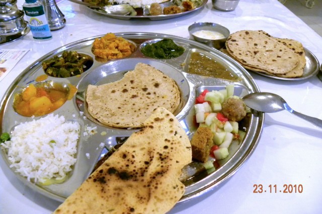 Раджастанское тали Раджастанское тали