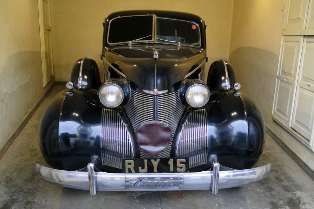 Коллекция авто Махараджи Коллекция авто Махараджи