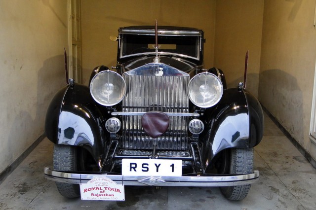 Коллекция авто Махараджи Коллекция авто Махараджи