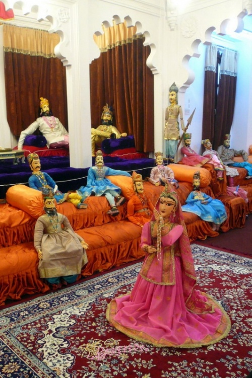 Багор-ке-Хавели - марионетки Багор-ке-Хавели - марионетки