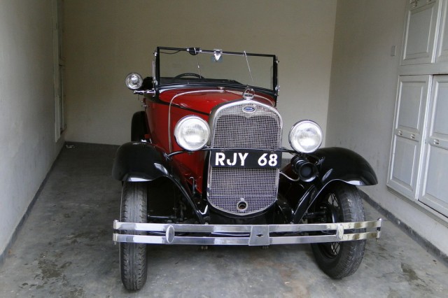 Коллекция авто Махараджи Коллекция авто Махараджи