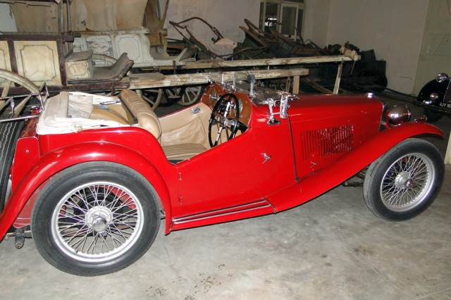 Коллекция авто Махараджи Коллекция авто Махараджи