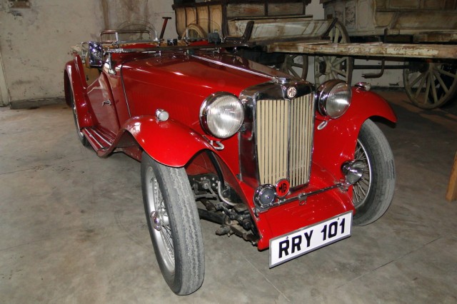 Коллекция авто Махараджи Коллекция авто Махараджи