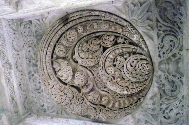 Ранакпур - мраморное кружево Ранакпур - мраморное кружево