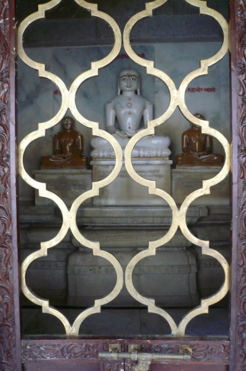 Ранакпур - один из идолов Ранакпур - один из идолов