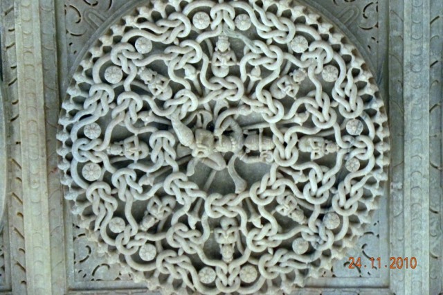 Мраморное кружево Мраморное кружево