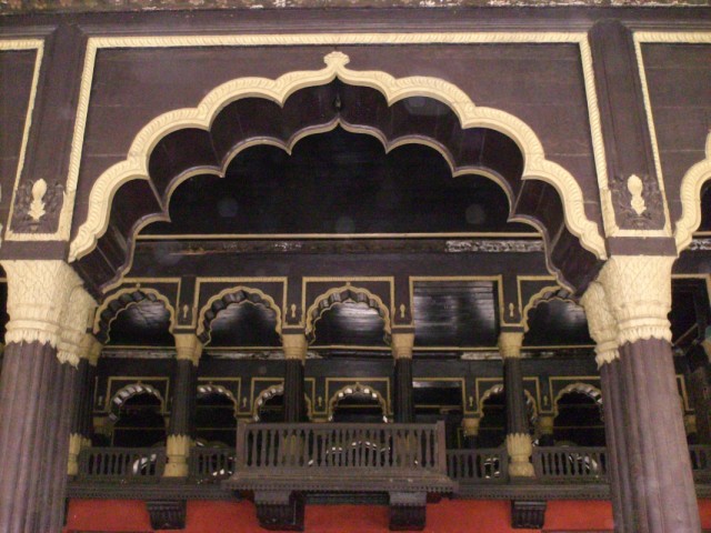 Бангалор дворец