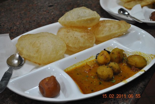 Колониальный ланч Колониальный ланч