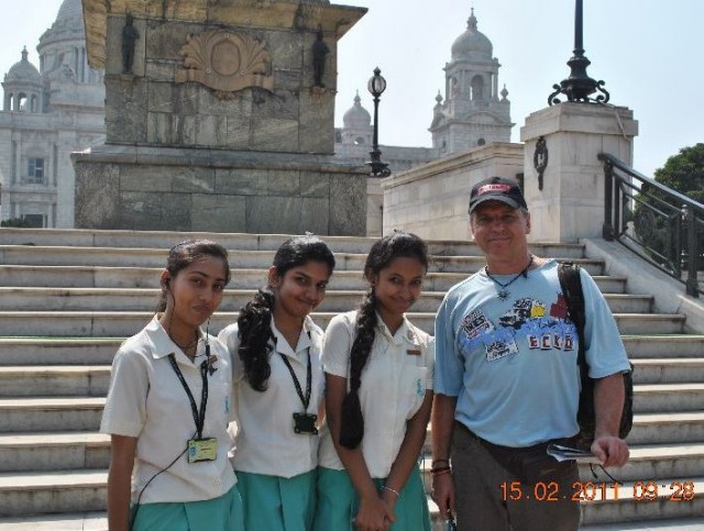 О, юная Калькутта! О, юная Калькутта!