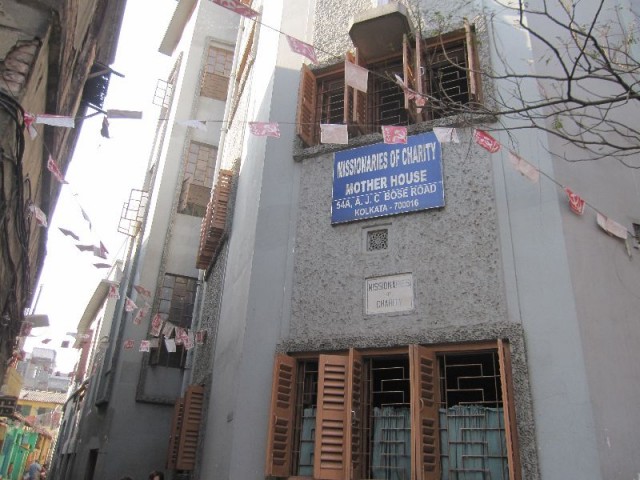 Миссия Матери Терезы Миссия Матери Терезы