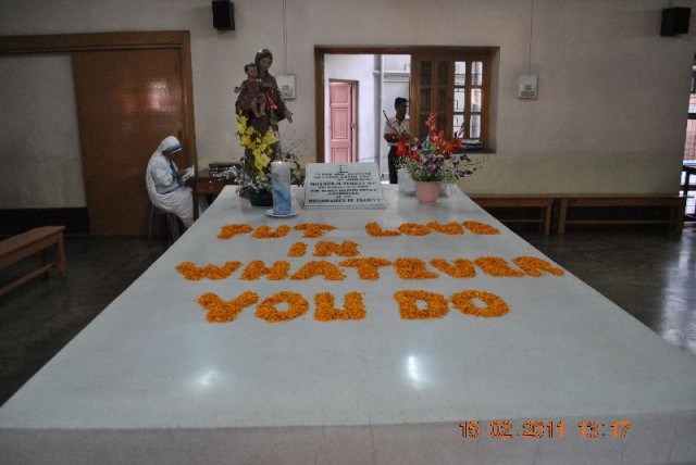 и место её упокоения и место её упокоения
