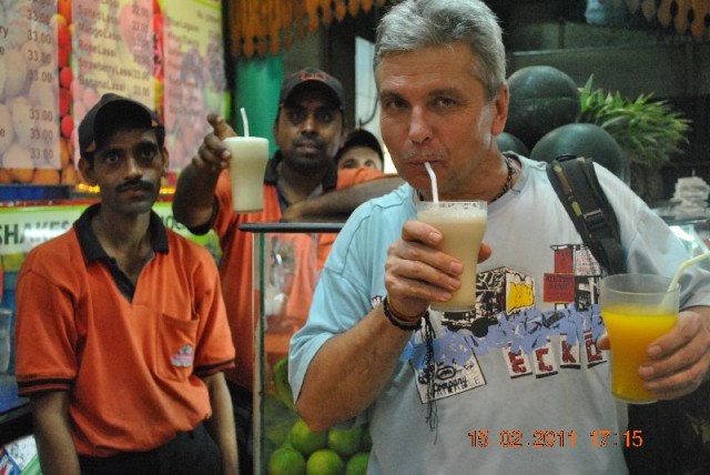 Соковое шоу продолжается Соковое шоу продолжается