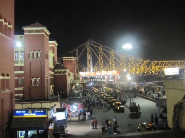 Самый большой вокзал и самый большой мост Самый большой вокзал и самый большой мост