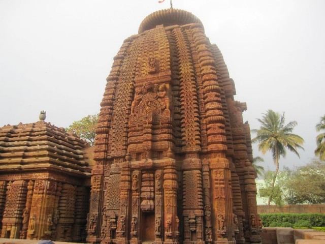 Храм Муктешвара