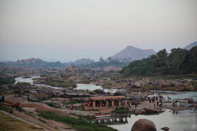река Тунгабхадра
