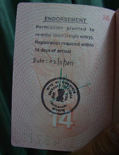 re-entry permit