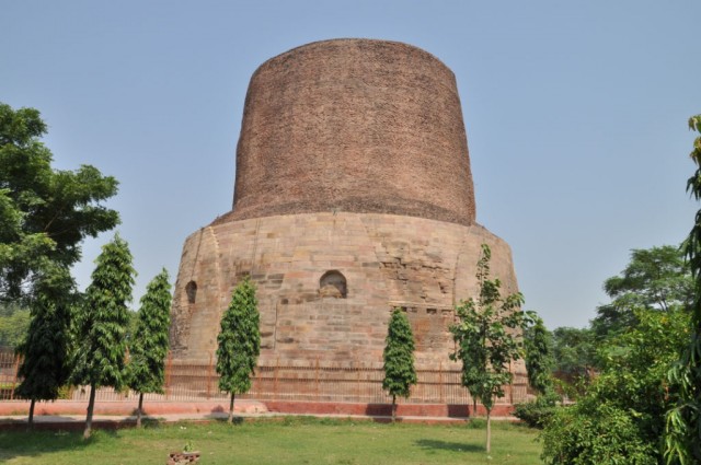 . Dhamekh Stupa