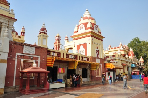 храм Лакшми Нараян 1