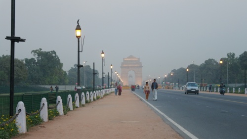 ворота Индии 1