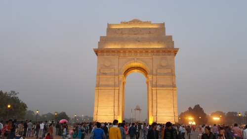 ворота Индии 2