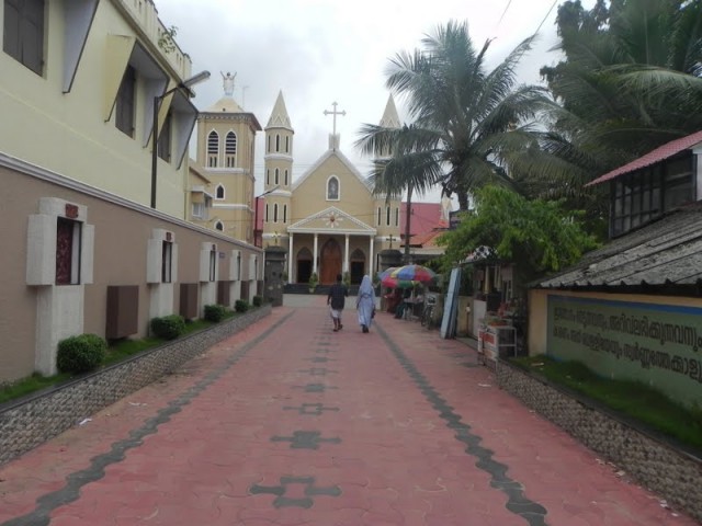 католическая церковь
