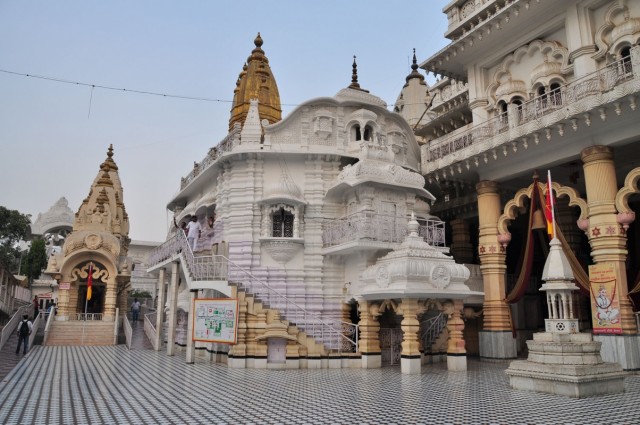   Chattarpur Mandir