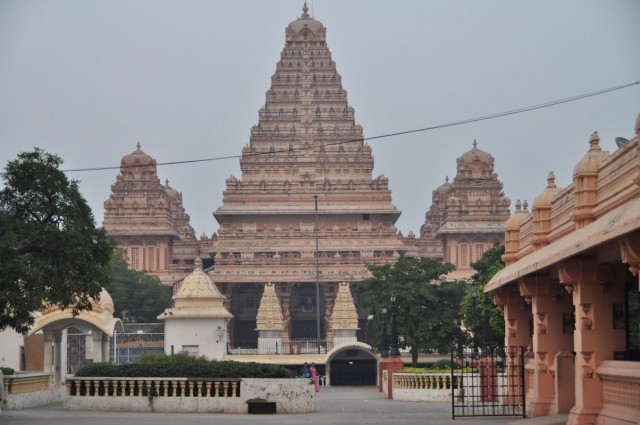   Chattarpur Mandir