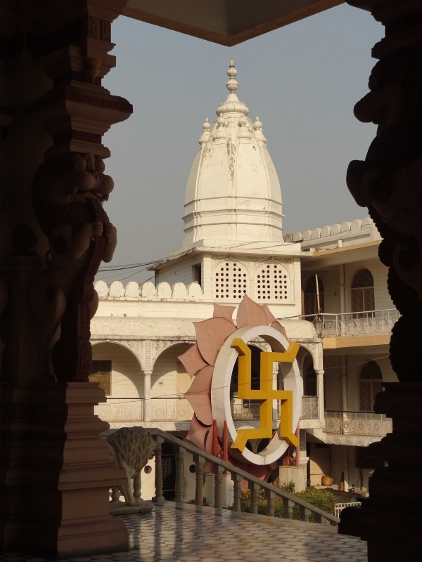   Chattarpur Mandir