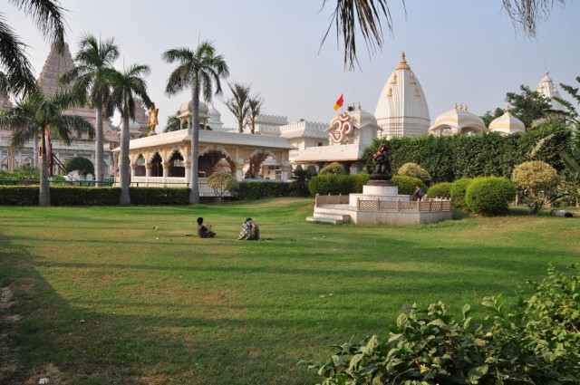   Chattarpur Mandir