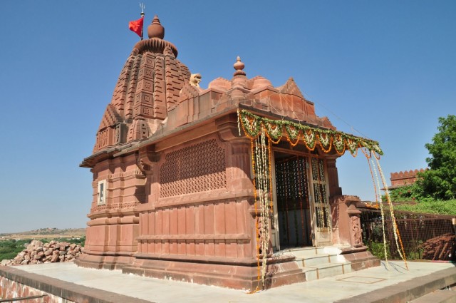 Osiyan. Sachiya Mata Temple