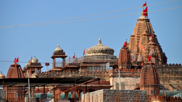 Osiyan. Sachiya Mata Temple