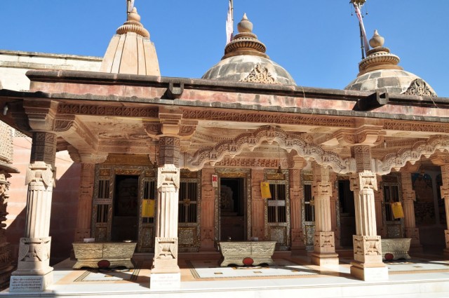 Osiyan. Jain Mahavira Temple