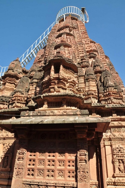 Osiyan. Jain Mahavira Temple
