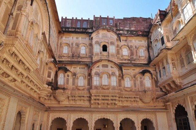. Mehrangarh Fort
