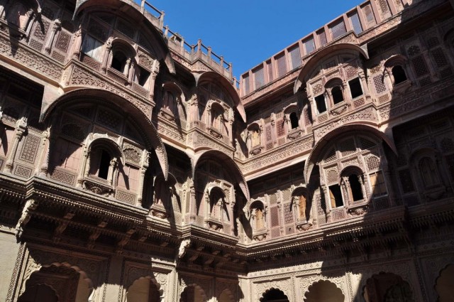 . Mehrangarh Fort