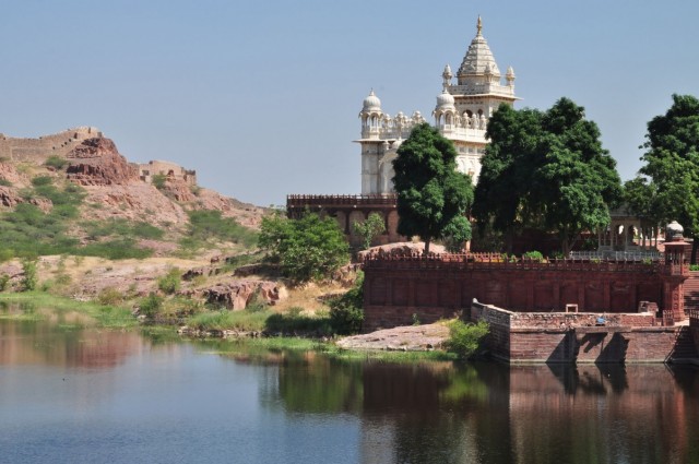 . Jaswant Thada