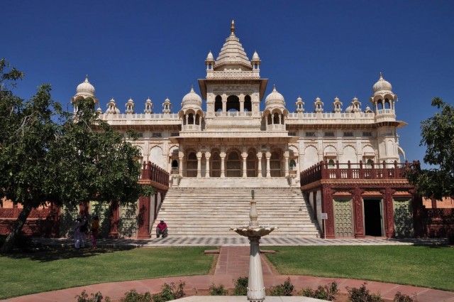 . Jaswant Thada
