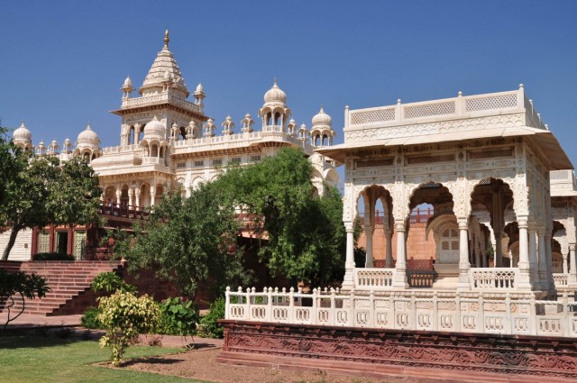 . Jaswant Thada