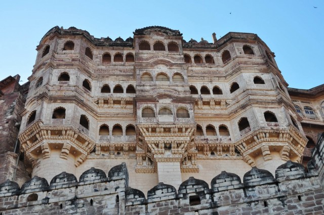 . Mehrangarh Fort