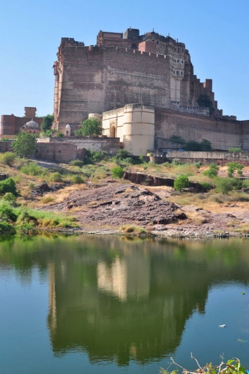. Mehrangarh Fort